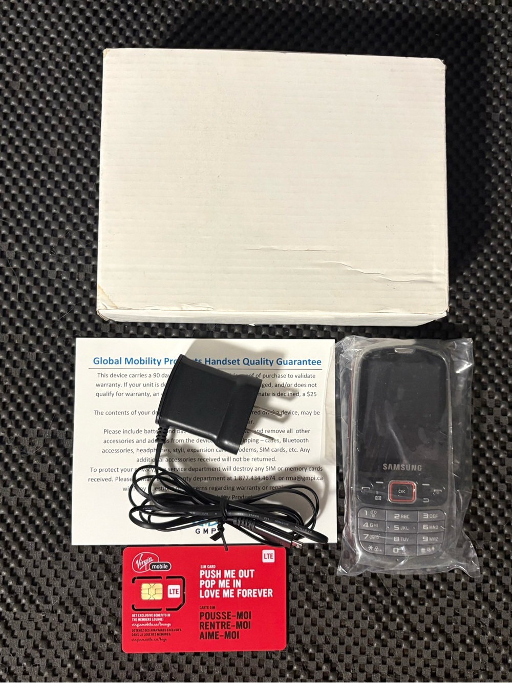 Samsung Virgin Mobile